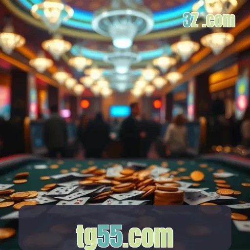 tg55.com: Explore as Funcionalidades que Revolucionam o Jogo Online