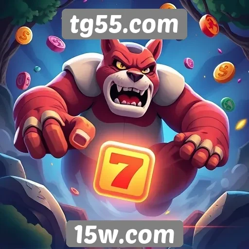Jogos populares em tg55.com atraem novos usuários