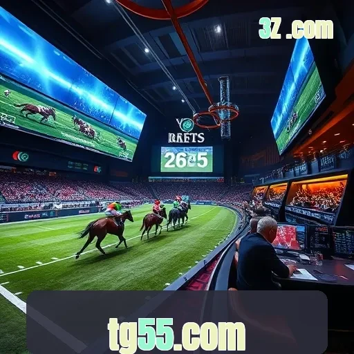 tg55.com: Descubra os Melhores Eventos Esportivos do Brasil