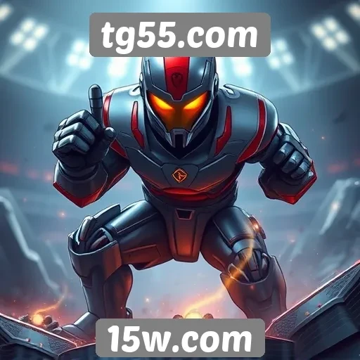 plataforma tg55.com implementa novas mecânicas de jogo