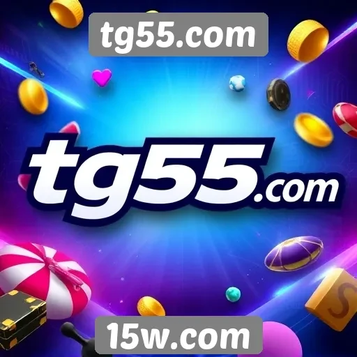 tg55.com oferece variedade de jogos online